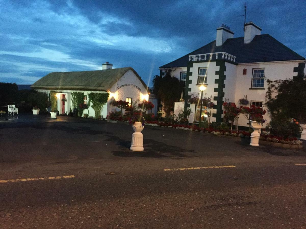 Teresas Cottage Donegal Town Exterior foto