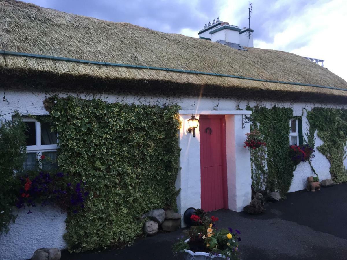 Teresas Cottage Donegal Town Exterior foto